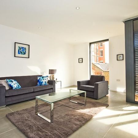 Apartments Inn London - London Bridge エクステリア 写真