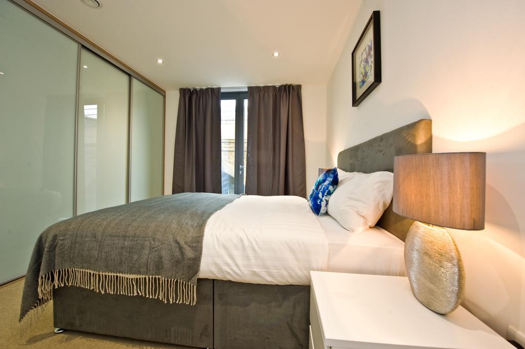 Apartments Inn London - London Bridge エクステリア 写真