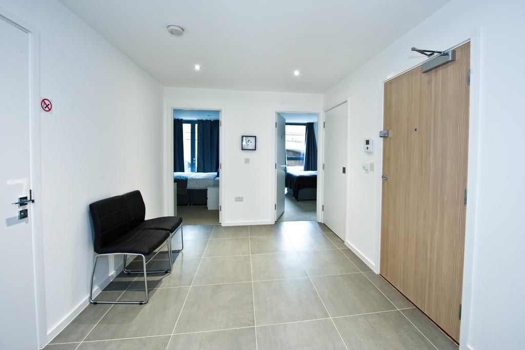 Apartments Inn London - London Bridge エクステリア 写真