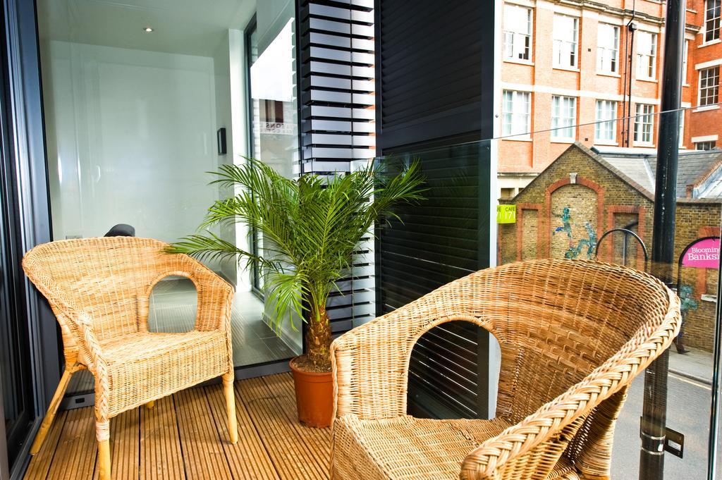 Apartments Inn London - London Bridge エクステリア 写真