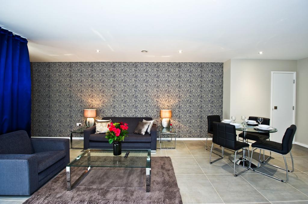 Apartments Inn London - London Bridge エクステリア 写真
