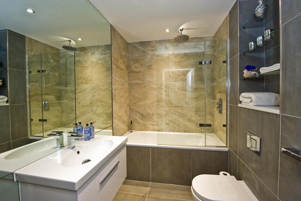 Apartments Inn London - London Bridge 部屋 写真