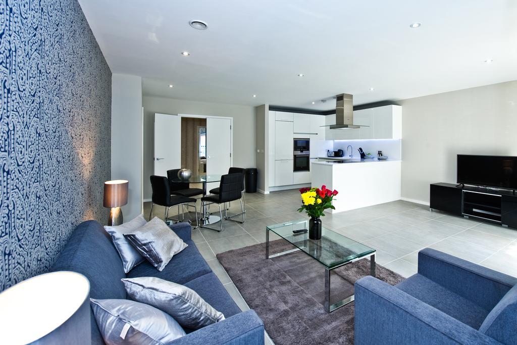 Apartments Inn London - London Bridge 部屋 写真