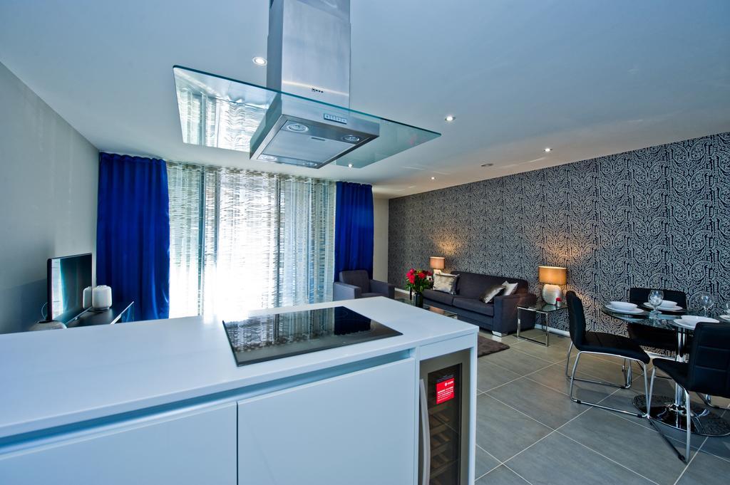 Apartments Inn London - London Bridge 部屋 写真