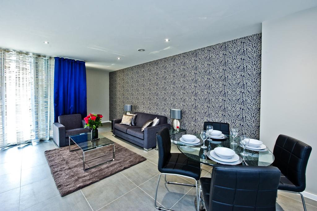 Apartments Inn London - London Bridge 部屋 写真