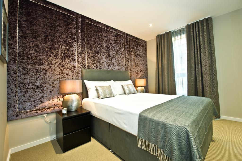 Apartments Inn London - London Bridge 部屋 写真